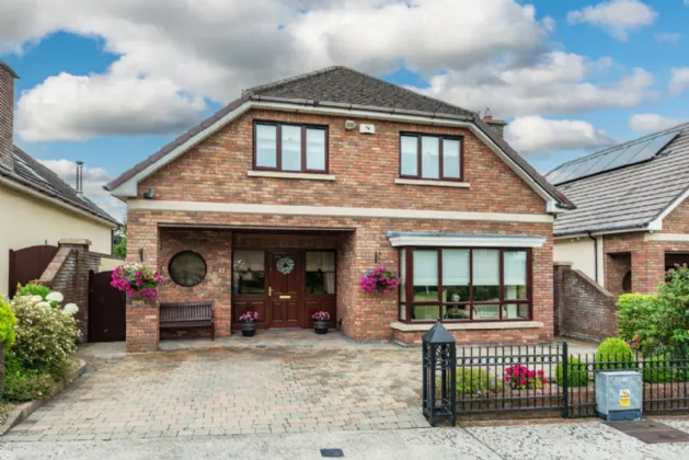Photo of 3 Mainham Woods, Clane, Co Kildare, W91 HY24