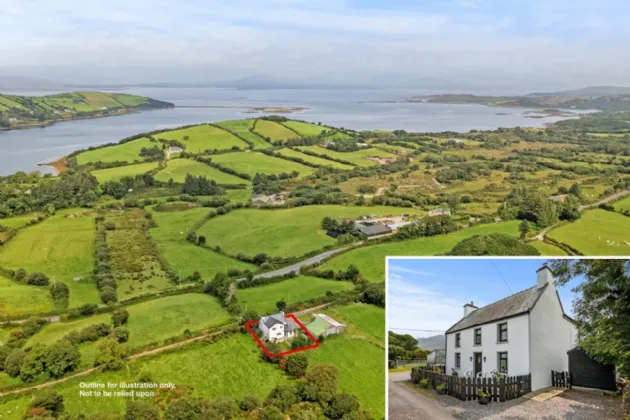 Photo of Lisnagoth Cottage, Canfie, Ardgroom, Co Cork, P75 KR94