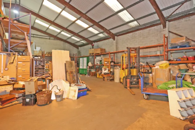 Photo of Warehouse Unit, Moore's Lane, Saint Lelia Street, Limerick, V94 N7F8