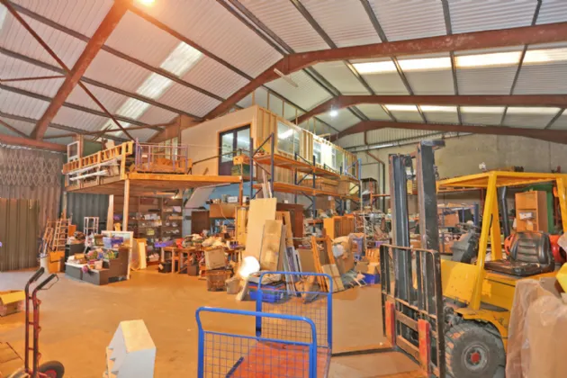 Photo of Warehouse Unit, Moore's Lane, Saint Lelia Street, Limerick, V94 N7F8