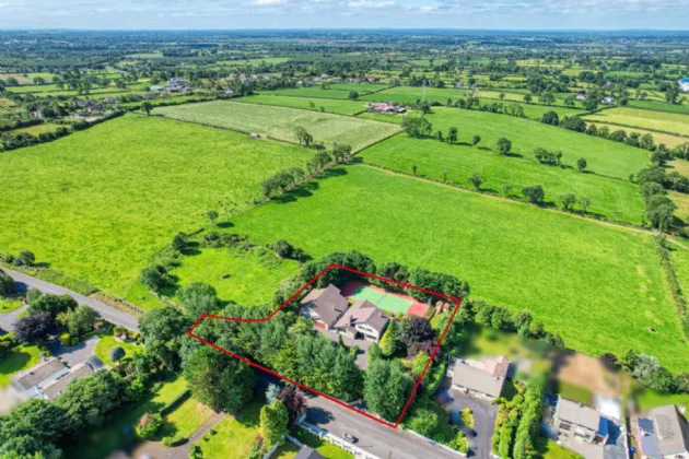 Photo of Farnagh Hill, Longford Town, Co. Longford, N39X5P2