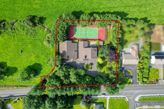 Photo of Farnagh Hill, Longford Town, Co. Longford, N39X5P2