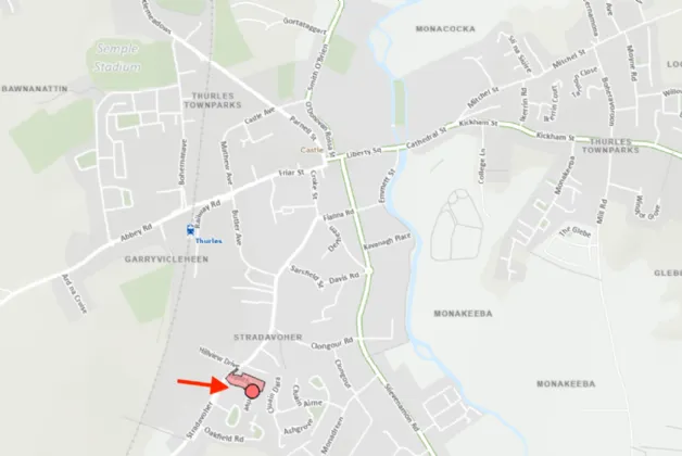 Photo of 9 Hawthorn Drive, Thurles, Co. Tipperary, E41 XC95