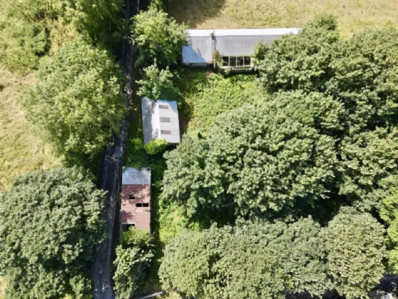 Photo of Site With Dwelling & Outbuildings, Ballyvooney, Stradbally, Co Waterford