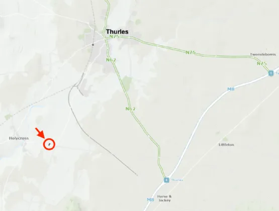 Photo of Fertiana, Holycross, Thurles, Co. Tipperary, E41 D8X7