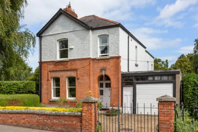 Photo of 14 Churchill Terrace, Ballsbridge, Dublin 4, D04 XD37