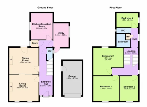 Photo of 14 Churchill Terrace, Ballsbridge, Dublin 4, D04 XD37