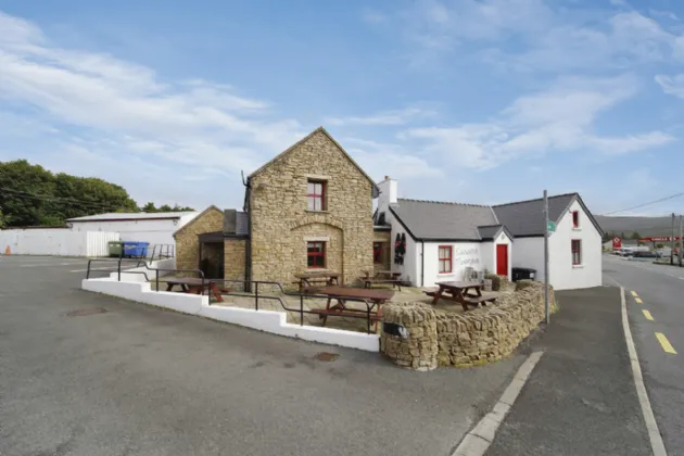 Photo of Cassadh an TSugain, Loughanure, Co. Donegal, F94 TP03