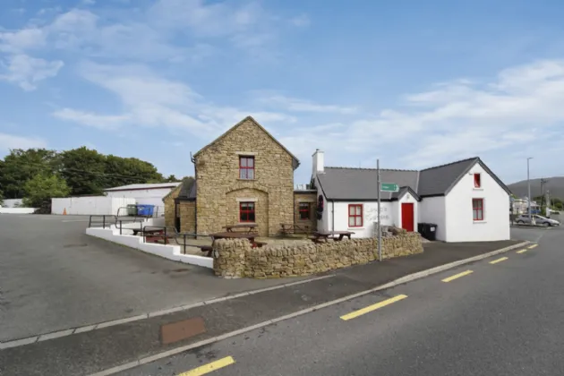 Photo of Cassadh an TSugain, Loughanure, Co. Donegal, F94 TP03