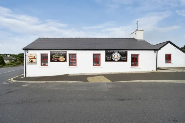 Photo of Cassadh an TSugain, Loughanure, Co. Donegal, F94 TP03