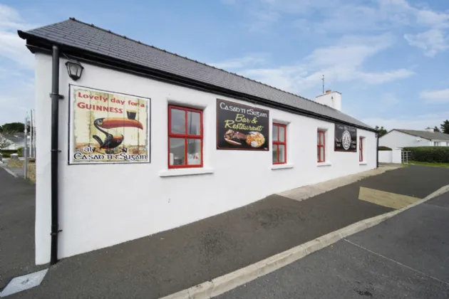 Photo of Cassadh an TSugain, Loughanure, Co. Donegal, F94 TP03