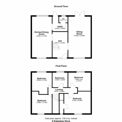 Photo of 6 Eglantine Drive,, Mallow, Co. Cork, P51VP7Y