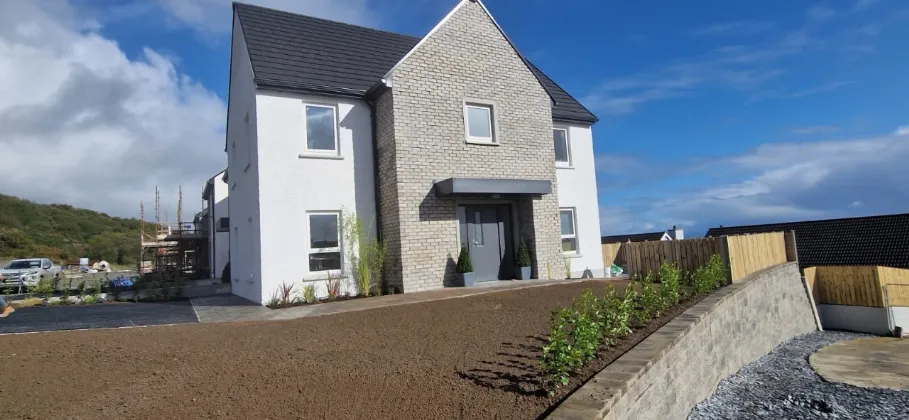 Photo of 9 Lios an Chnoic, Carnamuggagh, Letterkenny, Co. Donegal