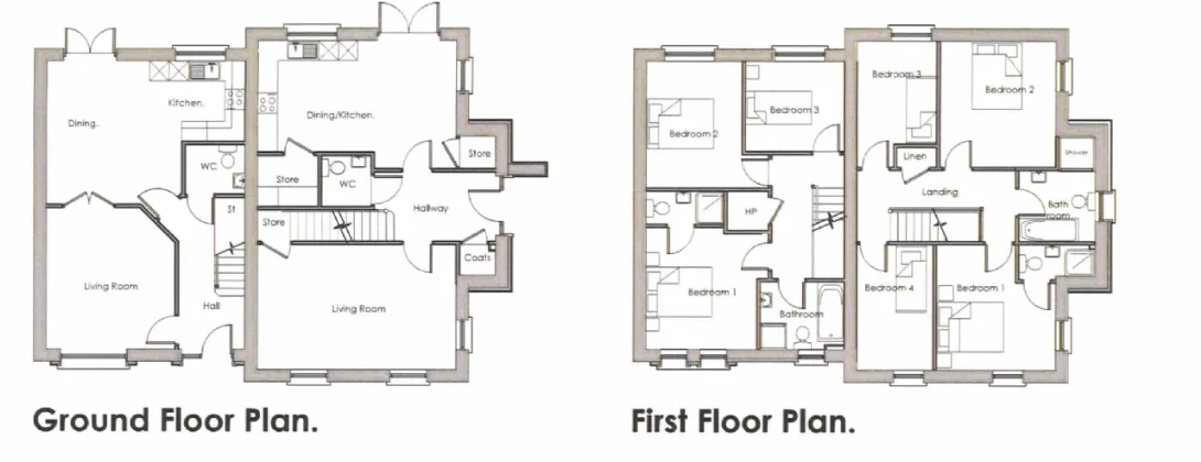 Photo of 9 Lios an Chnoic, Carnamuggagh, Letterkenny, Co. Donegal