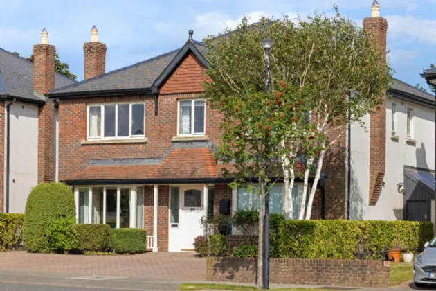 Photo of 25 Church View, Eden Gate, Delgany, Co Wicklow, A63 AR28