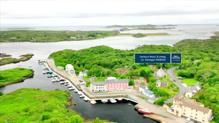Photo of Harbour Road, Bunbeg, Co. Donegal, F92R2X6