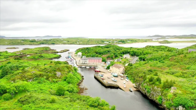 Photo of Harbour Road, Bunbeg, Co. Donegal, F92R2X6