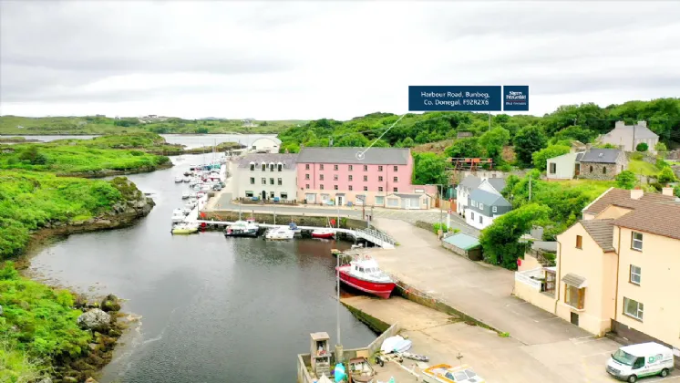 Photo of Harbour Road, Bunbeg, Co. Donegal, F92R2X6