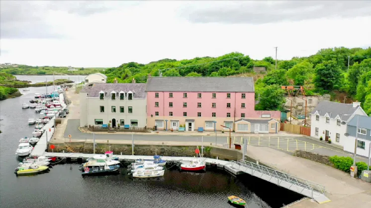 Photo of Harbour Road, Bunbeg, Co. Donegal, F92R2X6