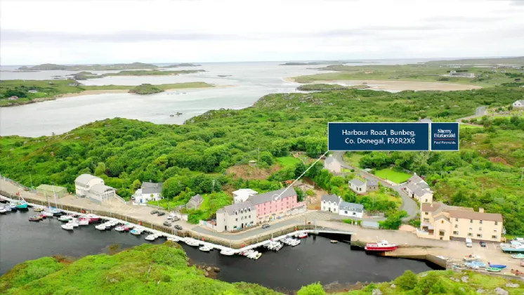 Photo of Harbour Road, Bunbeg, Co. Donegal, F92R2X6