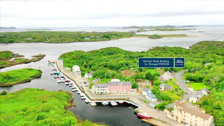 Photo of Harbour Road, Bunbeg, Co. Donegal, F92R2X6