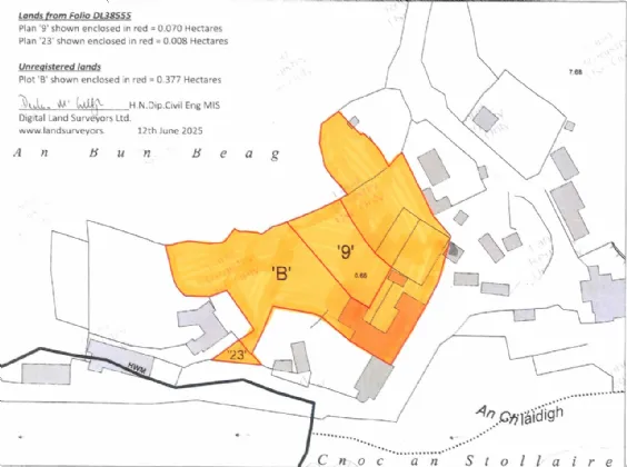 Photo of Harbour Road, Bunbeg, Co. Donegal, F92R2X6