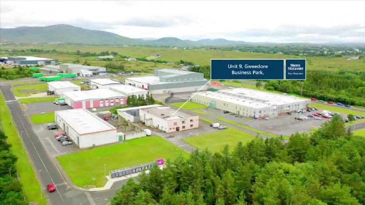 Photo of Unit 9 Gweedore Business Park, Factory Road, Derrybeg, Co. Donegal, F92AH10