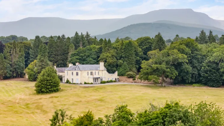 Photo of Comeragh House, Lemybrien, Co. Waterford, X42 FK71
