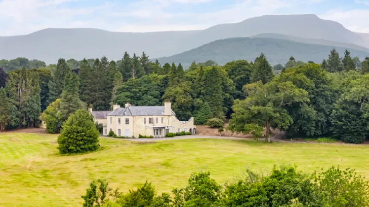 Photo of Comeragh House, Lemybrien, Co. Waterford, X42 FK71