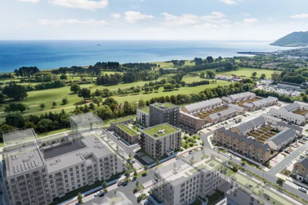 Photo of 2-Bedroom Apartment, Woodbrook Point, Woodbrook, Shankill, Co Dublin