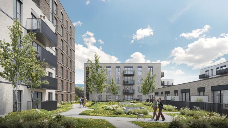 Photo of 2-Bedroom Apartment, Woodbrook Point, Woodbrook, Shankill, Co Dublin