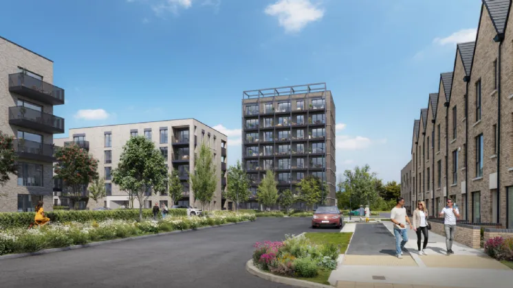 Photo of 2-Bedroom Apartment, Woodbrook Point, Woodbrook, Shankill, Co Dublin