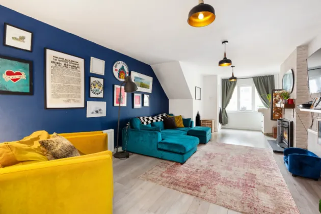 Photo of 141 Huntstown Wood, Mulhuddart, Huntstown, Dublin 15, D15 YD5E