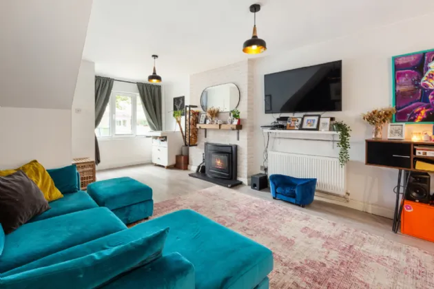 Photo of 141 Huntstown Wood, Mulhuddart, Huntstown, Dublin 15, D15 YD5E