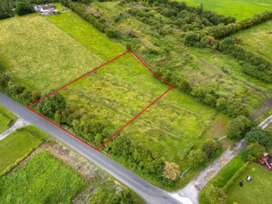 Photo of Site At Leamore, Blueball, Tullamore, Co. Offaly