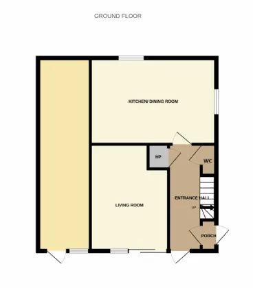 Photo of 54 Dolmen Court, Ballymun, Dublin 11, D11 X365