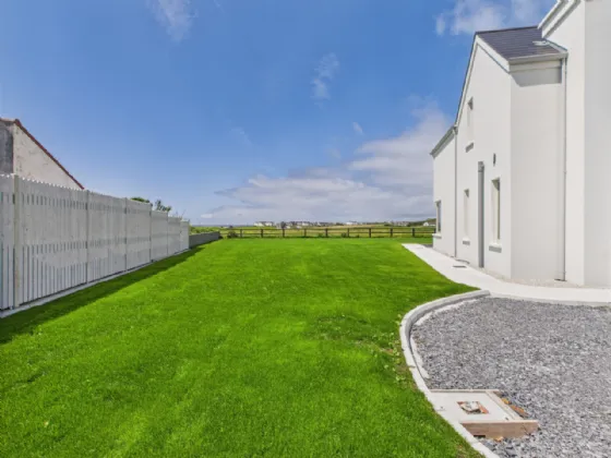 Photo of Dough, Spanish Point, Co. Clare.