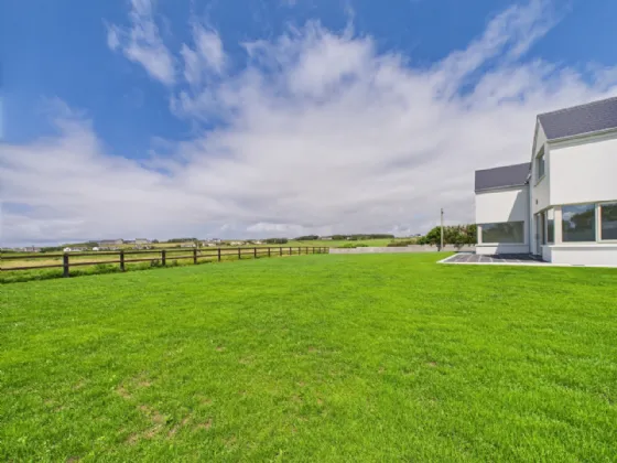 Photo of Dough, Spanish Point, Co. Clare.
