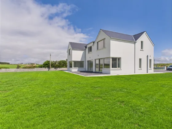 Photo of Dough, Spanish Point, Co. Clare.