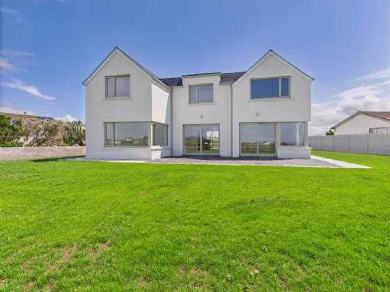 Photo of Dough, Spanish Point, Co. Clare.