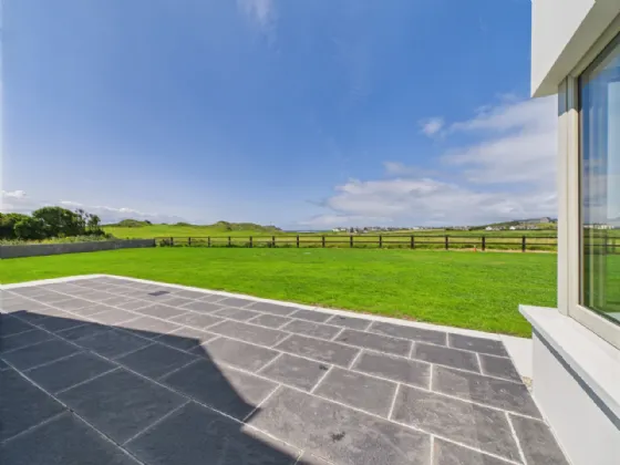 Photo of Dough, Spanish Point, Co. Clare.