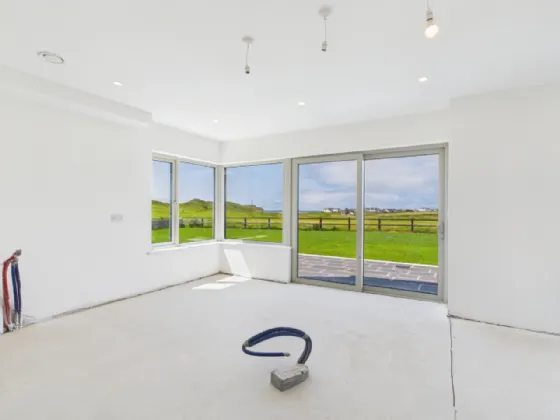 Photo of Dough, Spanish Point, Co. Clare.