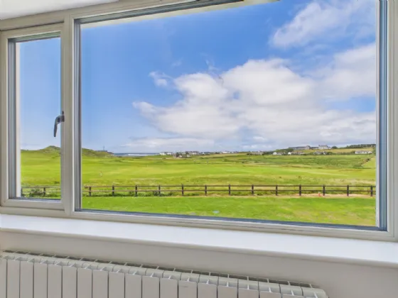 Photo of Dough, Spanish Point, Co. Clare.