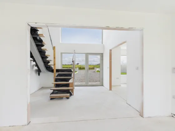 Photo of Dough, Spanish Point, Co. Clare.