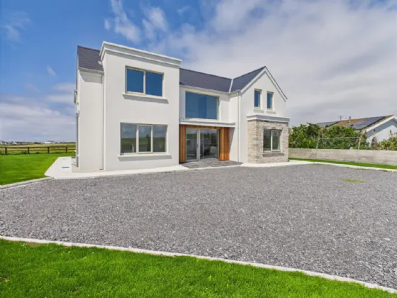 Photo of Dough, Spanish Point, Co. Clare.