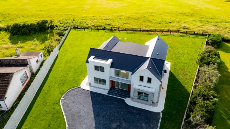 Photo of Dough, Spanish Point, Co. Clare.