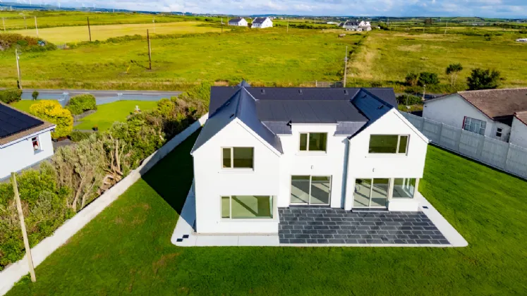 Photo of Dough, Spanish Point, Co. Clare.