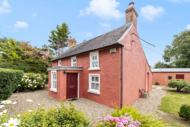 Photo of Rosey Cottage, Tintern, Saltmills, Co. Wexford, Y34DN40