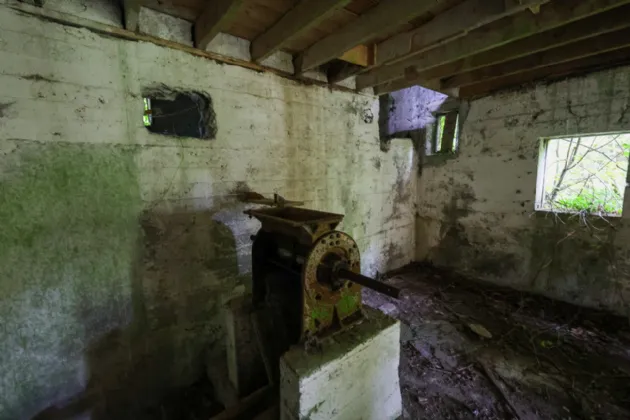 Photo of Derelict Mill, Forgney, Ballymahon, Co. Longford