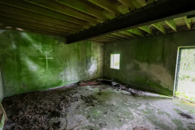 Photo of Derelict Mill, Forgney, Ballymahon, Co. Longford